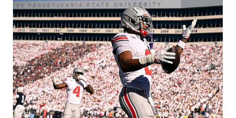 Watch Ohio State football’s hype video for Week 11 vs. Purdue