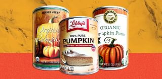 I Tried 6 Brands of Canned Pumpkin—These Are the Only Ones Worth Buying