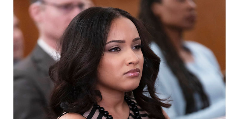 ‘American Sports Story’ Star Jaylen Barron on Why Shayanna Jenkins Stands by Aaron Hernandez When He’s Tried for Murder