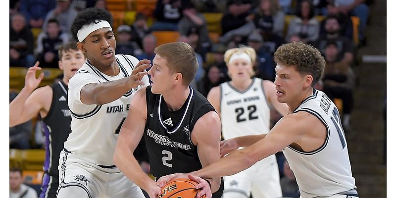 Utah State basketball: Aggies scoring at an unprecedented rate – Deseret News