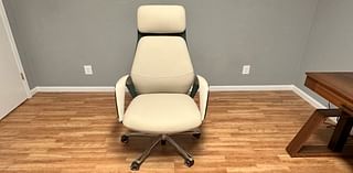 Eureka Serene ergonomic office chair review