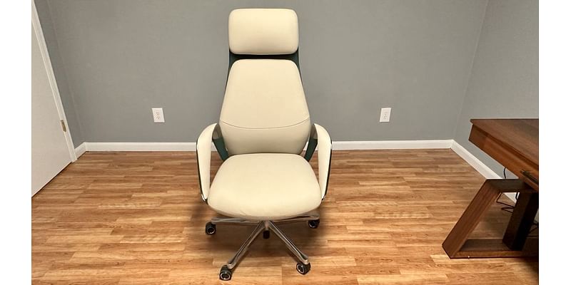 Eureka Serene ergonomic office chair review