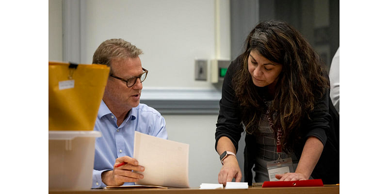 Hampton Roads candidates watch close races as final ballots are counted