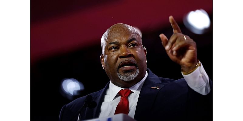 Harris campaign highlights Trump’s past praise for Mark Robinson as CNN report roils battleground North Carolina