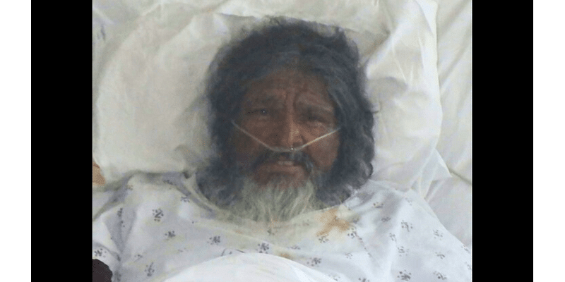 L.A. hospital needs help identifying patient found injured on ground