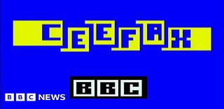 Cambridge teletext event marks 50 years of Ceefax