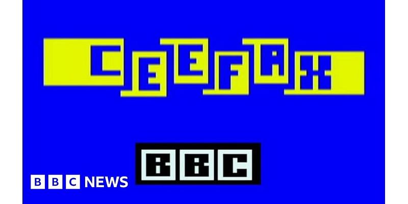 Cambridge teletext event marks 50 years of Ceefax