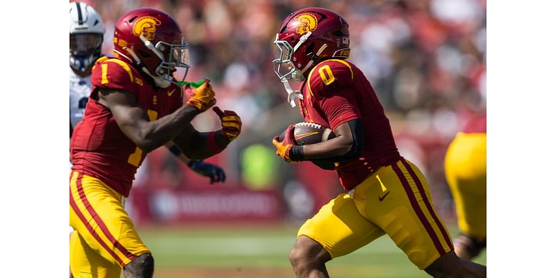 How to watch USC Trojans vs. Washington football: Time, TV channel, FREE live streams