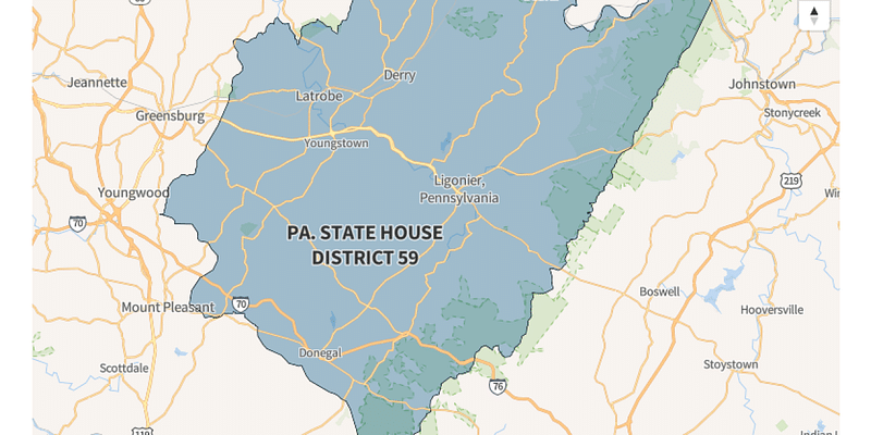 Voter guide to Pennsylvania State House 59th District election: Rossi v. Zelenak