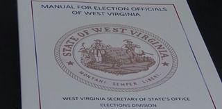 Vote canvassing takes place throughout West Virginia