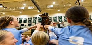 Four Muskegon-area volleyball programs celebrate district championships