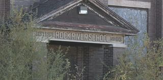 Plans to demolish Rock River School have been approved by aldermen