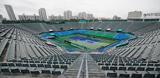 Emma Raducanu’s Korea Open quarter-final postponed due to heavy rain