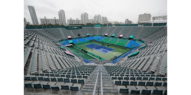 Emma Raducanu’s Korea Open quarter-final postponed due to heavy rain