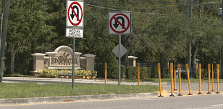 Community's plea to stop U-turns at busy West Tampa intersection answered