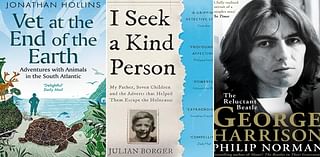 The non-fiction paperbacks you should be reading this week: Jonathan Hollins, Julian Borger, Philip Norman