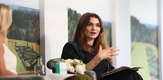 Rachel Weisz admits she 'felt terribly for Prince Andrew' while watching A Very Royal Scandal as she's interviewed by her 'oldest friend' Emily Maitlis