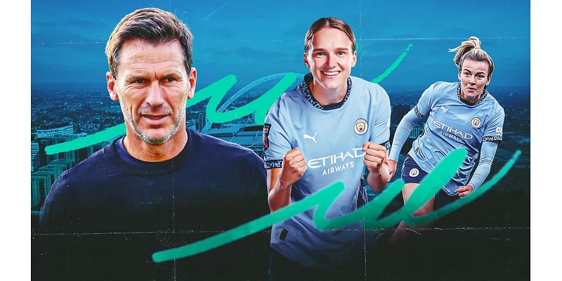 Man City women season preview 2024-25: Vivianne Miedema's arrival can help lift Cityzens to the WSL title