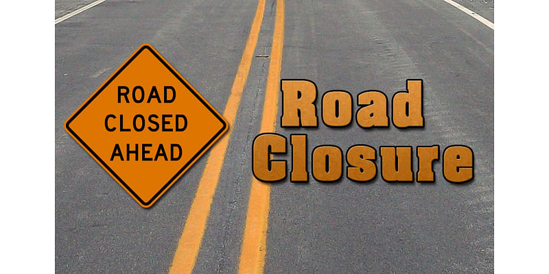 Clarksville Gas and Water Department plans road closure on Dunbar Cave Road for water main maintenance