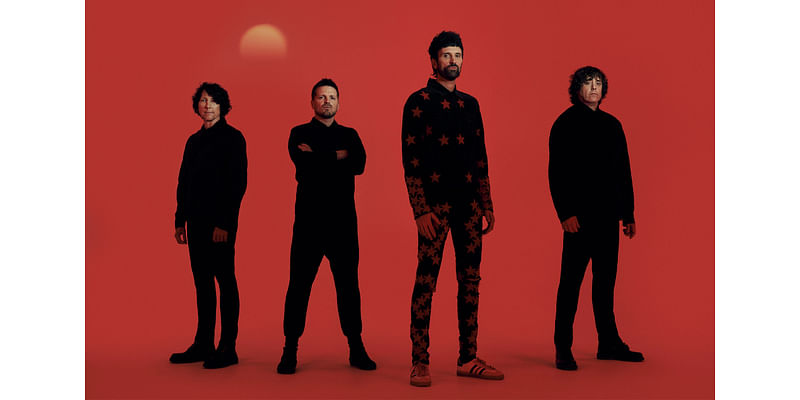 Serge Pizzorno: “Kasabian’s trajectory is exactly where it’s always been, and always will be”
