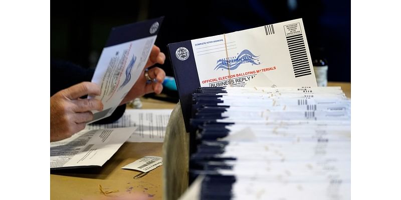 Pennsylvania officials say elections are safe, despite majority of Americans disagreeing