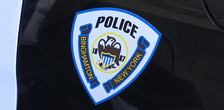 Police: Teenager shot in the leg in Binghamton Sunday