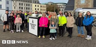 Guernsey road traffic victims commemorated in minute's silence