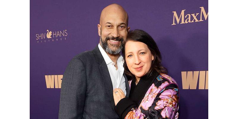 Keegan-Michael Key and Wife Elle’s Marriage Goals: Helping Each Other ‘Be the Best Version of Themselves’ (Exclusive)