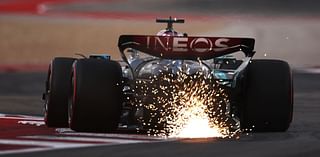 Mercedes endures a Friday of mixed emotions at the F1 United States Grand Prix