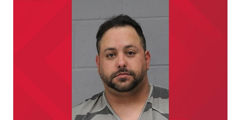 Man charged for sexaully assaulting woman on rideshare drive across Austin