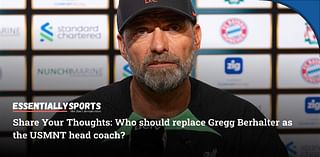 USMNT Legend Argues Against Big Name Like Jurgen Klopp Despite Tim Howard’s Push for Ex-Liverpool Manager To Replace Gregg Berhalter