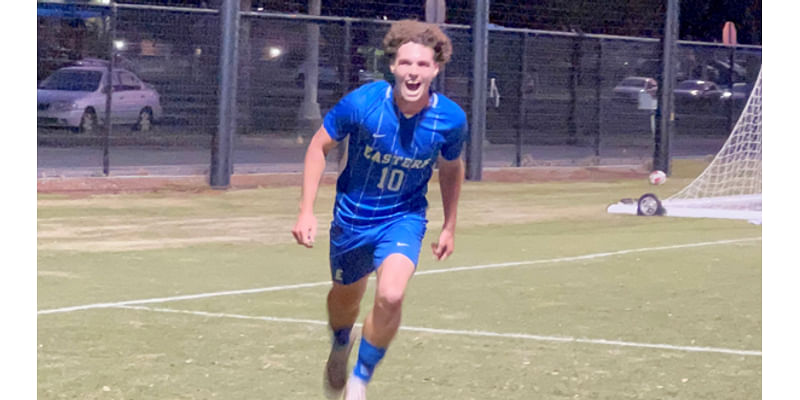 Eastern Florida State College Soccer Tops Daytona State College in Conference Road Game