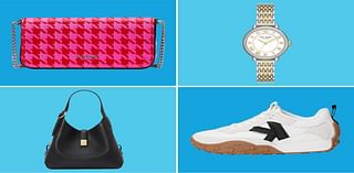 Kate Spade Bags, Shoes, and Jewelry Are Available at Amazon