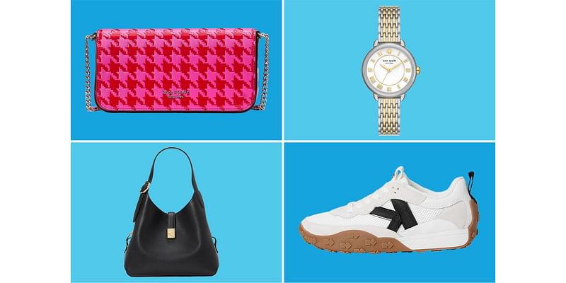 Kate Spade Bags, Shoes, and Jewelry Are Available at Amazon