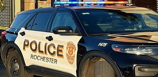 Rochester Man Charged After Report of Drunk Man With Gun