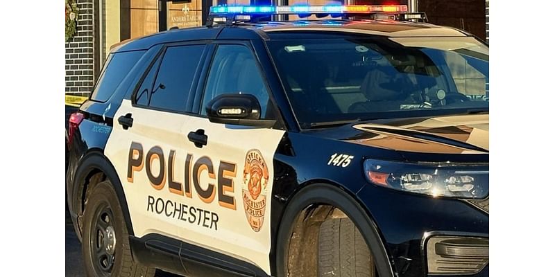 Rochester Man Charged After Report of Drunk Man With Gun