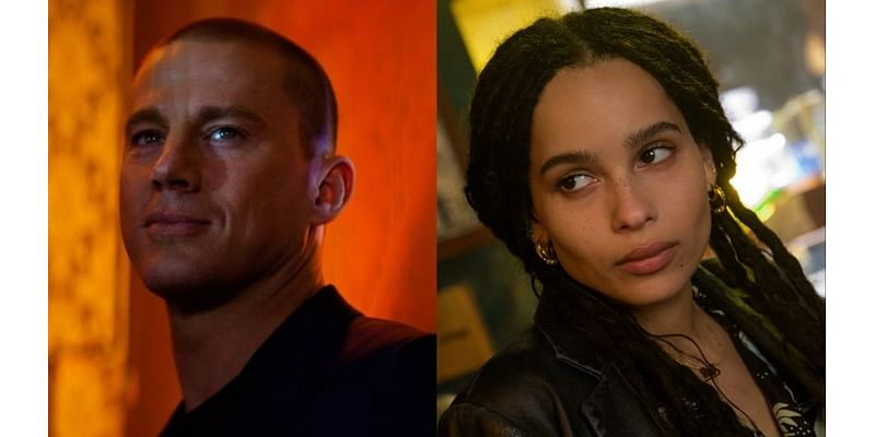 How Channing Tatum And Zoë Kravitz Reportedly Feel About Working Together After Calling Off Their Engagement