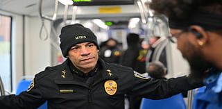 Metro Transit Police Chief Morales, previously on leave from department, now out