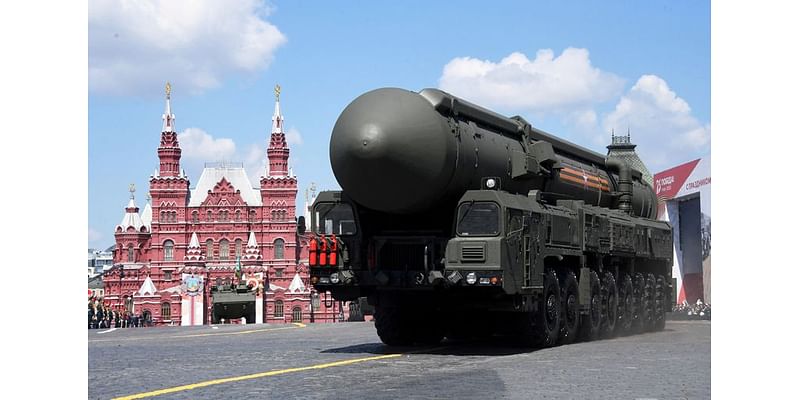 Russia says ‘nyet’ to nuclear testing – with a condition