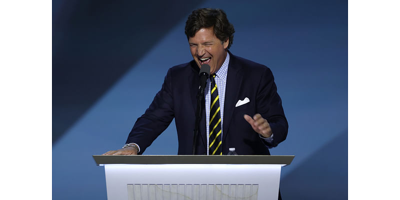 Tucker Carlson Reveals Favorite Moment From the US Election 2024