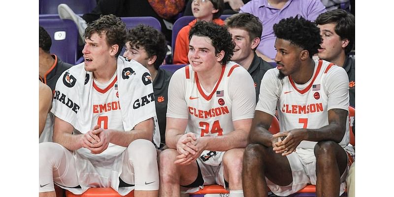 Clemson out to build on solid opener with St. Francis in town