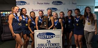 Manheim Township wins District 3 Class 3A girls tennis team title; Lancaster Country Day 2nd in 2A