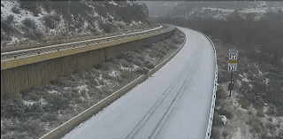 Glenwood Canyon temporarily closed due to accident