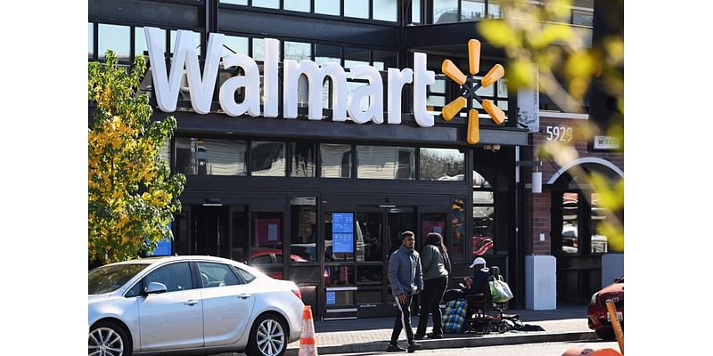 Walmart plans instant bank payments, cutting out card networks