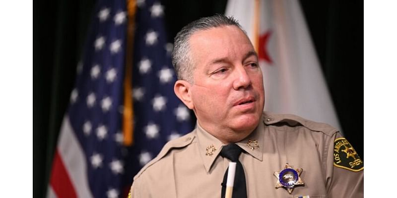 Judge Dismisses Former Los Angeles County Sheriff’s Suit Over ‘No-Rehire’ Listing