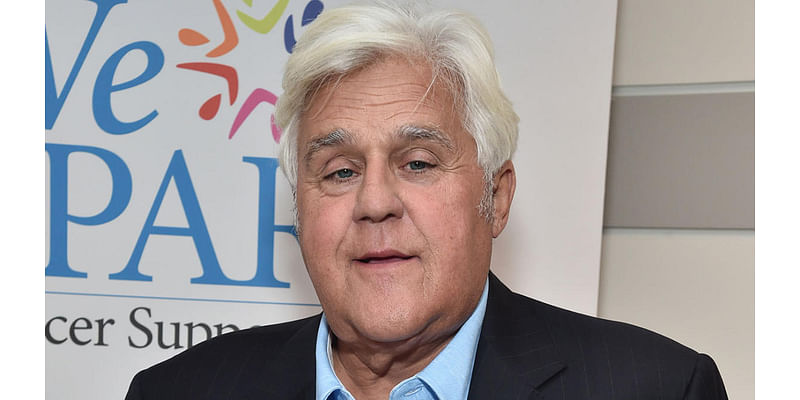 Jay Leno Says 2024 Presidential Election Marked “a Great Day for Democracy”