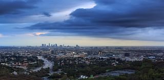 Powerful SoCal Storms Expected To Bring Heavy Rain And Snow Next Week