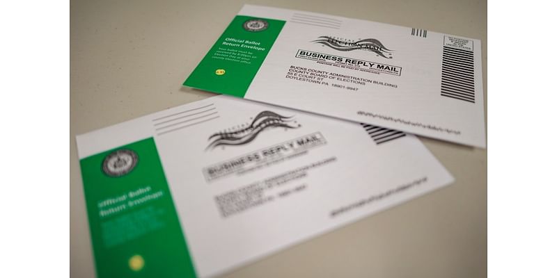 How do I know if my mail-in vote was counted?