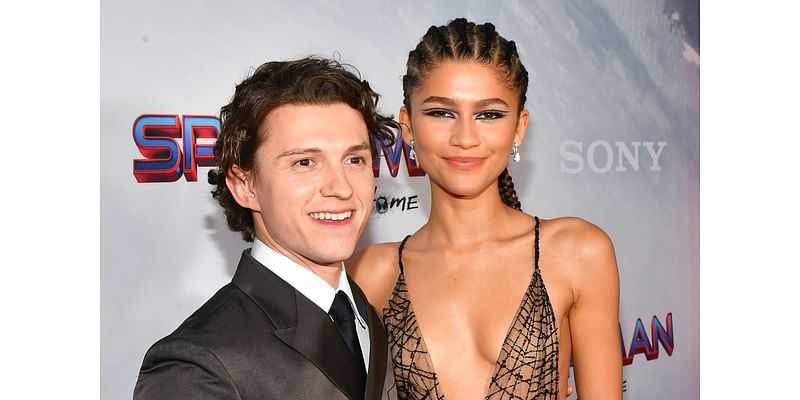 Tom Holland Reveals Why He Will Sometimes Google Girlfriend Zendaya: ‘A Bit of an Anxiety Thing’