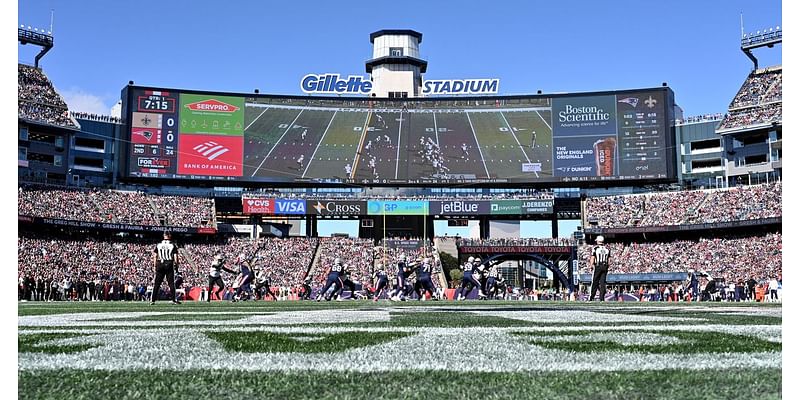 Patriots vs. Rams: Live stream, TV schedule, kickoff time for NFL Week 11